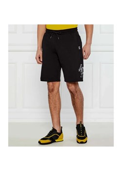 EA7 Szorty | Regular Fit ze sklepu Gomez Fashion Store w kategorii Spodenki męskie - zdjęcie 184350624