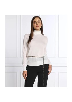 Michael Kors Wełniany golf | Slim Fit ze sklepu Gomez Fashion Store w kategorii Swetry damskie - zdjęcie 184350642