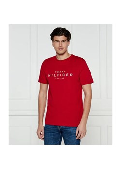 Tommy Hilfiger T-shirt | Regular Fit ze sklepu Gomez Fashion Store w kategorii T-shirty męskie - zdjęcie 184350674