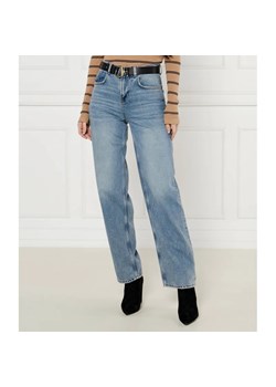 Liu Jo Jeansy | Straight fit ze sklepu Gomez Fashion Store w kategorii Jeansy damskie - zdjęcie 184350702