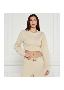 Patrizia Pepe Bluza | Cropped Fit ze sklepu Gomez Fashion Store w kategorii Bluzy damskie - zdjęcie 184350703