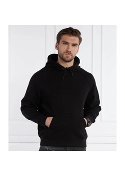 Emporio Armani Bluza | Regular Fit ze sklepu Gomez Fashion Store w kategorii Bluzy męskie - zdjęcie 184350710