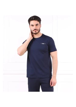 EA7 T-shirt | Regular Fit ze sklepu Gomez Fashion Store w kategorii T-shirty męskie - zdjęcie 184350711