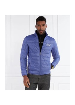 EA7 Puchowa kurtka | Regular Fit ze sklepu Gomez Fashion Store w kategorii Kurtki męskie - zdjęcie 184350712