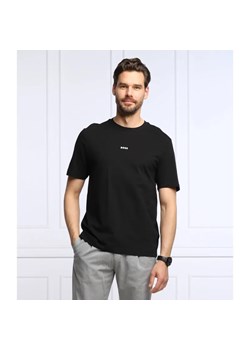 BOSS ORANGE T-shirt TChup | Relaxed fit - id: BO222M000099001 - marki BOSS HUGO BOSS - 184350714 BOSS ORANGE T-shirt TChup | Relaxed fit ze sklepu Gomez Fashion Store w kategorii T-shirty męskie - zdjęcie 184350714