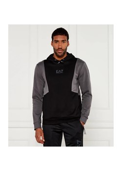 EA7 Bluza | Regular Fit ze sklepu Gomez Fashion Store w kategorii Bluzy męskie - zdjęcie 184350730