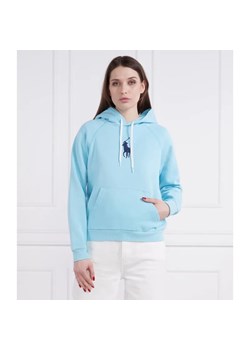 POLO RALPH LAUREN Bluza | Regular Fit ze sklepu Gomez Fashion Store w kategorii Bluzy damskie - zdjęcie 184350742