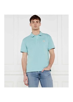 Calvin Klein Jeans Polo | Regular Fit ze sklepu Gomez Fashion Store w kategorii T-shirty męskie - zdjęcie 184350752