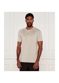 BOSS GREEN T-shirt Active 1 | Slim Fit | stretch ze sklepu Gomez Fashion Store w kategorii T-shirty męskie - zdjęcie 184350771