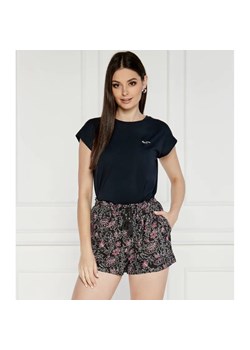 Pepe Jeans London T-shirt LORY | Regular Fit ze sklepu Gomez Fashion Store w kategorii Bluzki damskie - zdjęcie 184350782