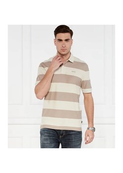 BOSS ORANGE Polo PalesStripe | Regular Fit ze sklepu Gomez Fashion Store w kategorii T-shirty męskie - zdjęcie 184350792
