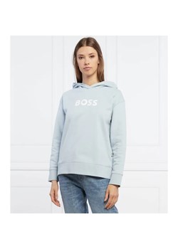 BOSS BLACK Bluza C_Edelight_1 | Relaxed fit - id: 1265922 - marki BOSS HUGO BOSS - 184350794 BOSS BLACK Bluza C_Edelight_1 | Relaxed fit ze sklepu Gomez Fashion Store w kategorii Bluzy damskie - zdjęcie 184350794