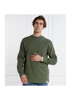 Calvin Klein Jeans Sweter | Regular Fit ze sklepu Gomez Fashion Store w kategorii Swetry męskie - zdjęcie 184350801
