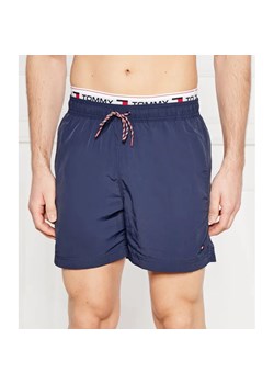 Tommy Hilfiger Szorty kąpielowe | Regular Fit ze sklepu Gomez Fashion Store w kategorii Kąpielówki - zdjęcie 184350810