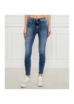 Tommy Jeans Jeansy NORA | Skinny fit | mid waist ze sklepu Gomez Fashion Store w kategorii Jeansy damskie - zdjęcie 184350832