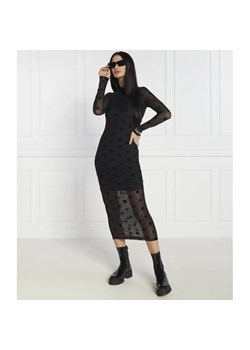 HUGO Sukienka Nasuse ze sklepu Gomez Fashion Store w kategorii Sukienki - zdjęcie 184350842
