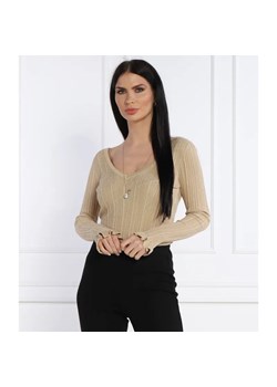 Liu Jo Sweter | Regular Fit ze sklepu Gomez Fashion Store w kategorii Swetry damskie - zdjęcie 184350844