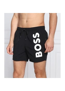 Boss Bodywear Szorty kąpielowe Octopus | Regular Fit ze sklepu Gomez Fashion Store w kategorii Kąpielówki - zdjęcie 184350850