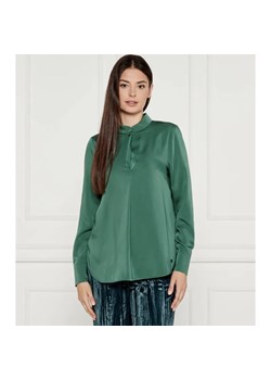Marc Cain Bluzka | Loose fit ze sklepu Gomez Fashion Store w kategorii Bluzki damskie - zdjęcie 184350853