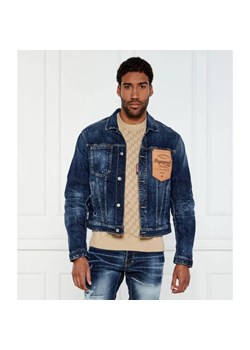 Dsquared2 Kurtka jeansowa | Regular Fit ze sklepu Gomez Fashion Store w kategorii Kurtki męskie - zdjęcie 184350854