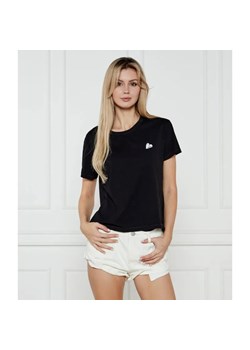 Zadig&Voltaire T-shirt MARTA | Regular Fit ze sklepu Gomez Fashion Store w kategorii Bluzki damskie - zdjęcie 184350860