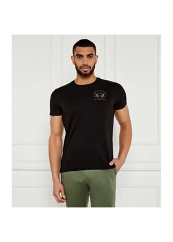 La Martina T-shirt | Regular Fit ze sklepu Gomez Fashion Store w kategorii T-shirty męskie - zdjęcie 184350861