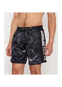 Plein Sport Szorty kąpielowe | Regular Fit ze sklepu Gomez Fashion Store w kategorii Kąpielówki - zdjęcie 184350863