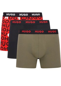 Hugo Bodywear Bokserki 3-pack ze sklepu Gomez Fashion Store w kategorii Majtki męskie - zdjęcie 184350881