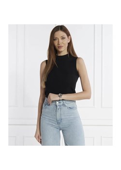 BOSS BLACK Top Feskies | Regular Fit ze sklepu Gomez Fashion Store w kategorii Bluzki damskie - zdjęcie 184350901