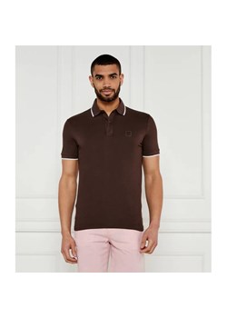 BOSS ORANGE Polo Passertip | Slim Fit ze sklepu Gomez Fashion Store w kategorii T-shirty męskie - zdjęcie 184350914