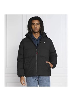 Tommy Jeans Puchowa kurtka Essential | Regular Fit ze sklepu Gomez Fashion Store w kategorii Kurtki męskie - zdjęcie 184350921