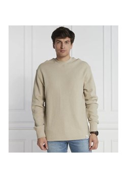 Calvin Klein Jeans Sweter | Regular Fit ze sklepu Gomez Fashion Store w kategorii Swetry męskie - zdjęcie 184350924