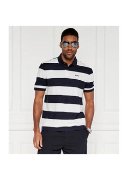 BOSS ORANGE Polo PalesStripe | Regular Fit ze sklepu Gomez Fashion Store w kategorii T-shirty męskie - zdjęcie 184350931