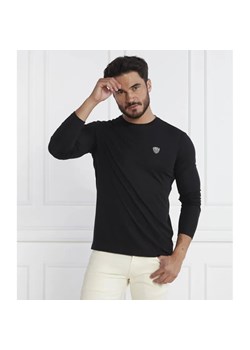 EA7 Longsleeve | Regular Fit ze sklepu Gomez Fashion Store w kategorii T-shirty męskie - zdjęcie 184350950