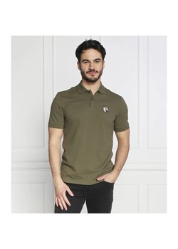 BOSS BLACK Polo Parlay | Regular Fit ze sklepu Gomez Fashion Store w kategorii T-shirty męskie - zdjęcie 184350973