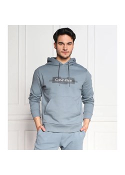 Calvin Klein Bluza BOX STRIPED LOGO | Regular Fit ze sklepu Gomez Fashion Store w kategorii Bluzy męskie - zdjęcie 184350983
