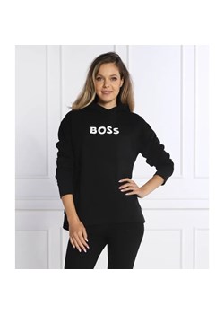 BOSS BLACK Bluza C_Edelight_1 | Relaxed fit ze sklepu Gomez Fashion Store w kategorii Bluzy damskie - zdjęcie 184350984