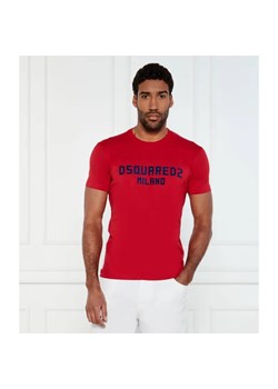 Dsquared2 T-shirt | cool fit ze sklepu Gomez Fashion Store w kategorii T-shirty męskie - zdjęcie 184350993