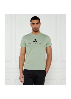 Peuterey T-shirt CARPINUS | Regular Fit ze sklepu Gomez Fashion Store w kategorii T-shirty męskie - zdjęcie 184350994