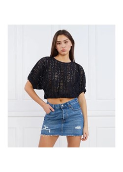 Desigual Bluzka | Cropped Fit ze sklepu Gomez Fashion Store w kategorii Bluzki damskie - zdjęcie 184351003