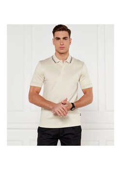 BOSS BLACK Polo Penrose 38 | Slim Fit ze sklepu Gomez Fashion Store w kategorii T-shirty męskie - zdjęcie 184351020