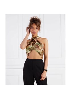 Gaëlle Paris Top | Regular Fit ze sklepu Gomez Fashion Store w kategorii Bluzki damskie - zdjęcie 184351031