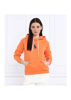 POLO RALPH LAUREN Bluza | Regular Fit ze sklepu Gomez Fashion Store w kategorii Bluzy damskie - zdjęcie 184351041