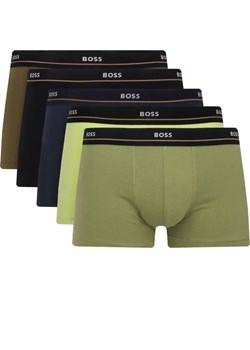 BOSS BLACK Bokserki 5-pack Essential ze sklepu Gomez Fashion Store w kategorii Majtki męskie - zdjęcie 184351054
