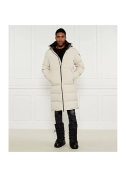 Woolrich Puchowa parka SIERRA | Regular Fit ze sklepu Gomez Fashion Store w kategorii Parki męskie - zdjęcie 184351062