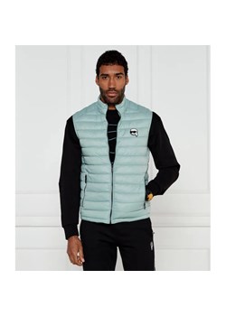 Karl Lagerfeld Bezrękawnik | Regular Fit ze sklepu Gomez Fashion Store w kategorii Kamizelki męskie - zdjęcie 184351072
