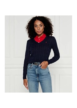 POLO RALPH LAUREN Sweter | Regular Fit ze sklepu Gomez Fashion Store w kategorii Swetry damskie - zdjęcie 184351082