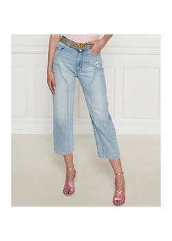 Pinko Jeansy | Loose fit ze sklepu Gomez Fashion Store w kategorii Jeansy damskie - zdjęcie 184351083