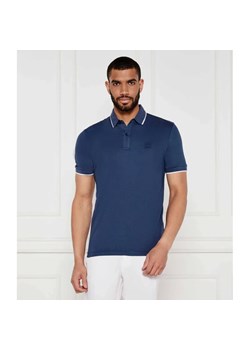 BOSS ORANGE Polo Passertip | Slim Fit | pique ze sklepu Gomez Fashion Store w kategorii T-shirty męskie - zdjęcie 184351090