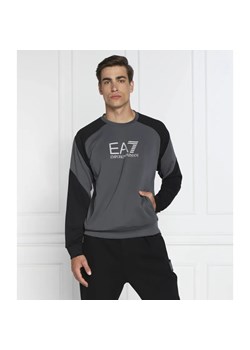 EA7 Bluza | Regular Fit ze sklepu Gomez Fashion Store w kategorii Bluzy męskie - zdjęcie 184351100